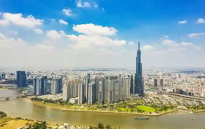 Ho Chi Minh City